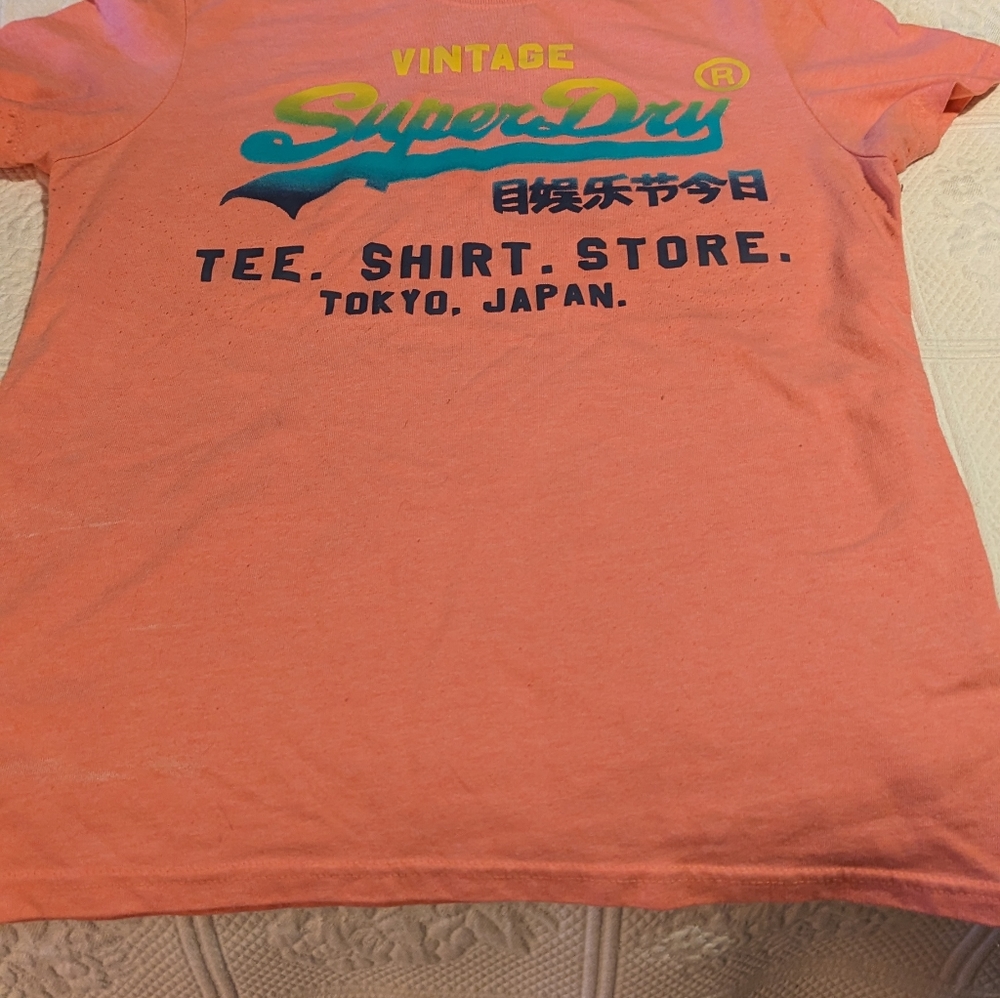 Super Dry tshirt